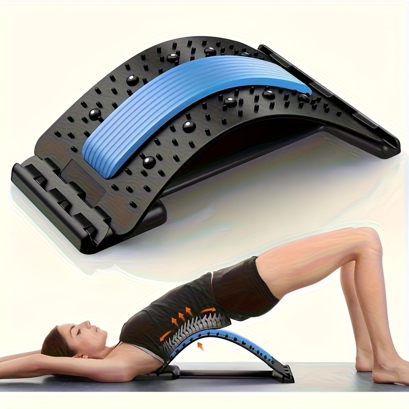 3-Level Back Stretcher Posture - đánh giá và giá Sports Equipment For Home