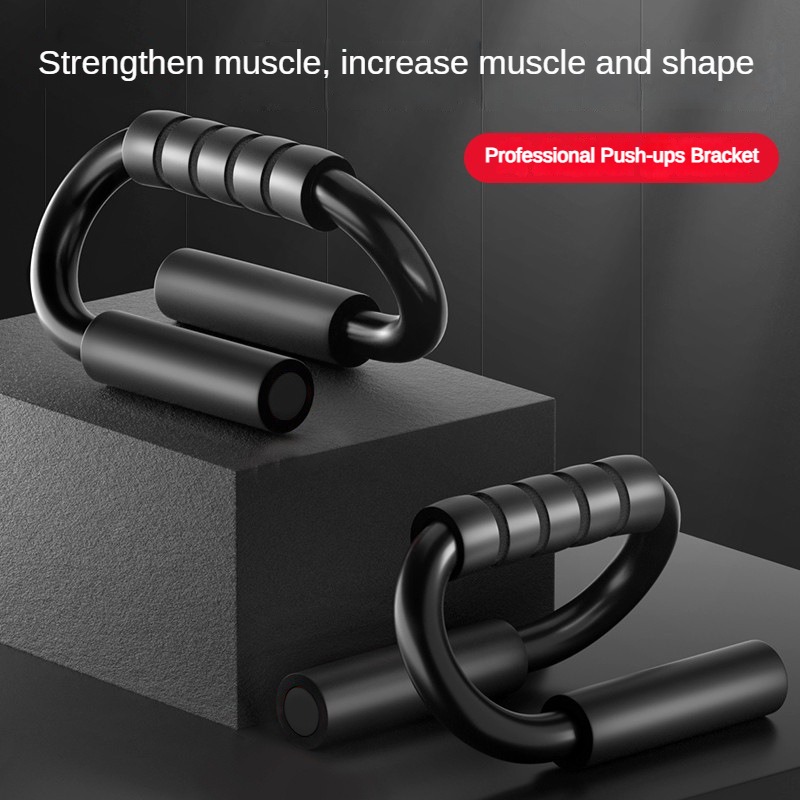 Portable Push-up Stand S-type  - đánh giá và giá Sports Equipment Types