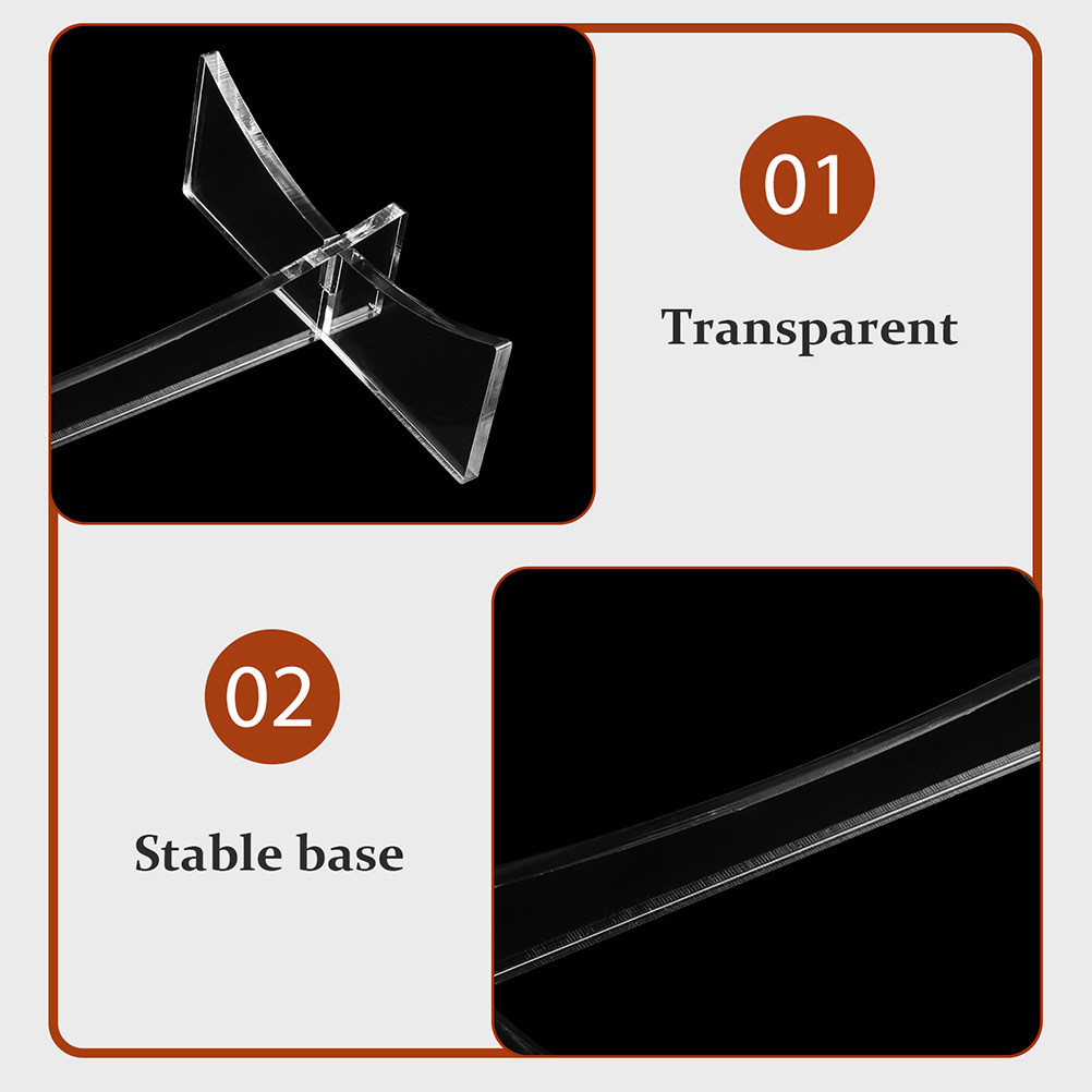 2Pcs Acrylic Sports Ball Displ - đánh giá và giá Rugby Training Ball