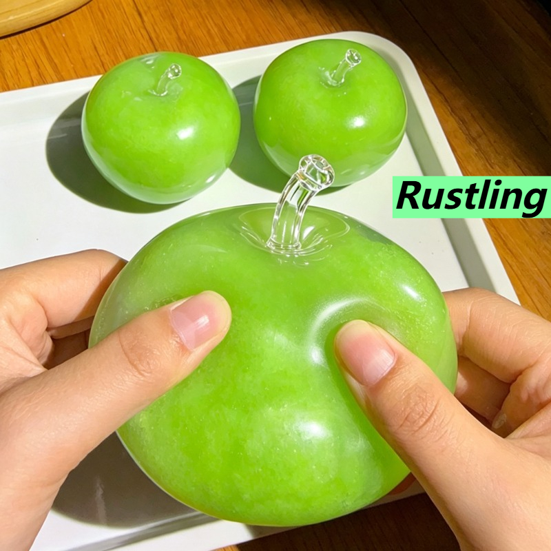Green Apple Slushie Squishy Fi - đánh giá và giá Sports Equipment For Home