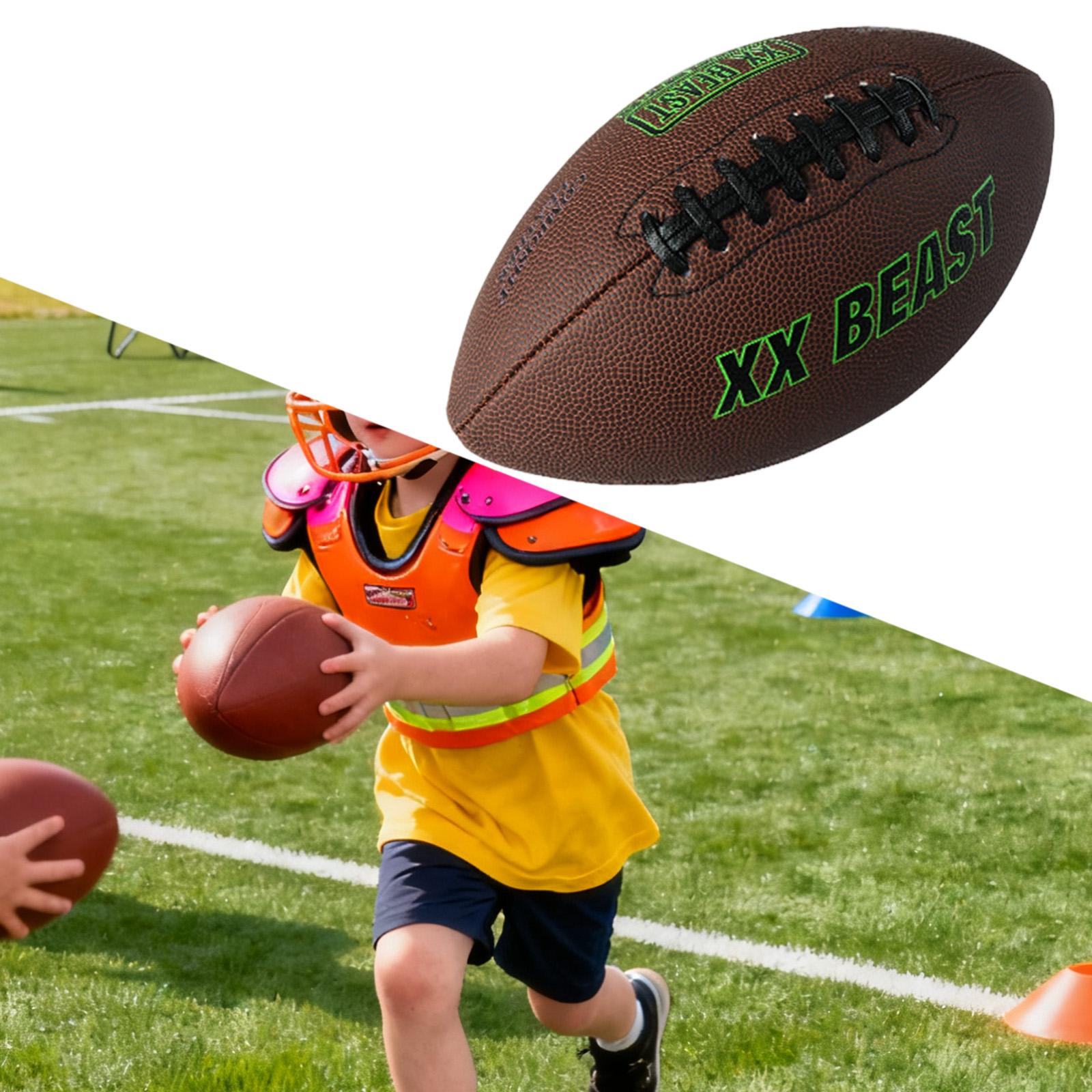 Rugby Ball American Football G - đánh giá và giá Rugby Training Ball