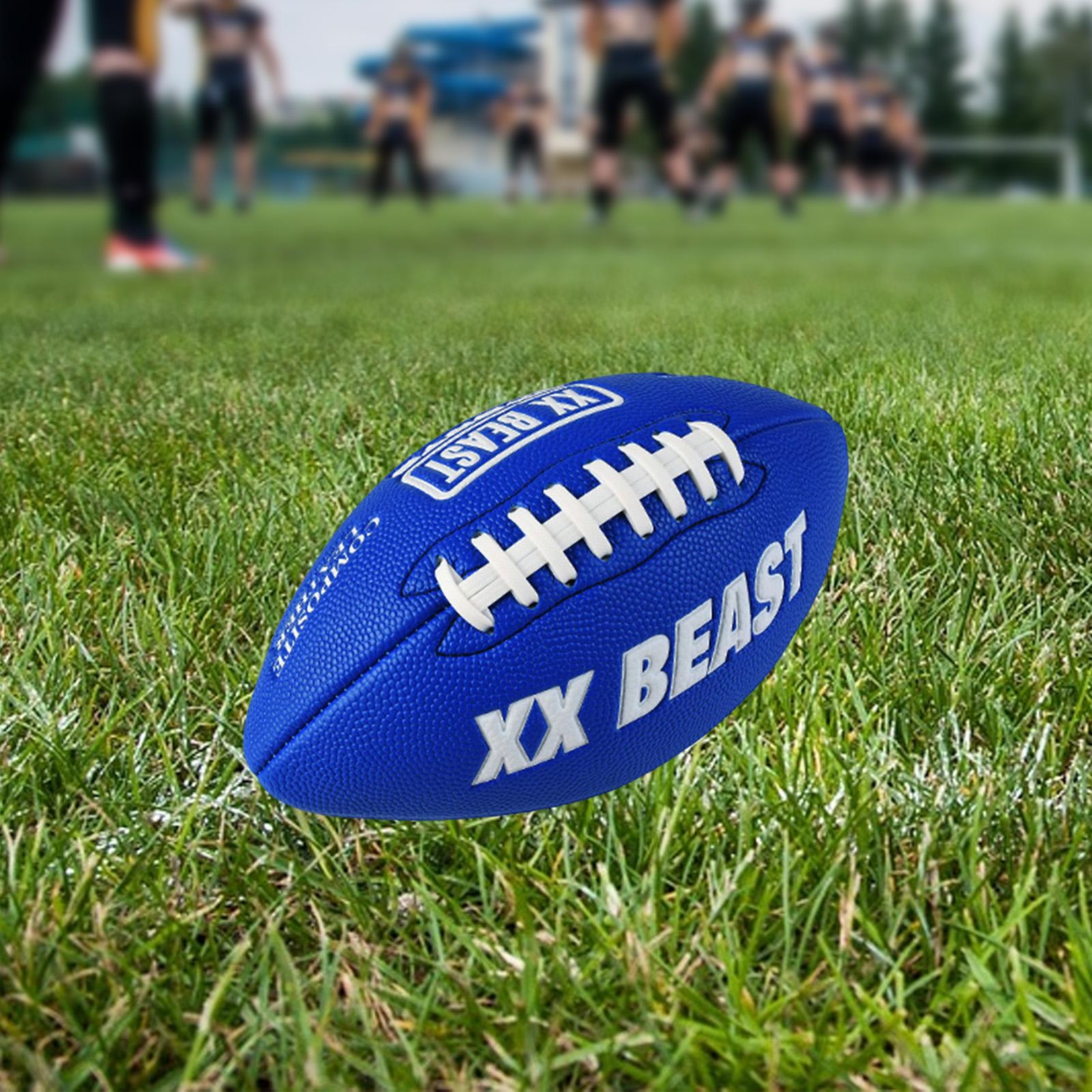 Rugby Ball American Football G - đánh giá và giá Rugby Training Ball