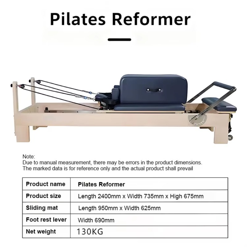 Pilates Reformers Body Exercis - đánh giá và giá Sports Equipment For Home