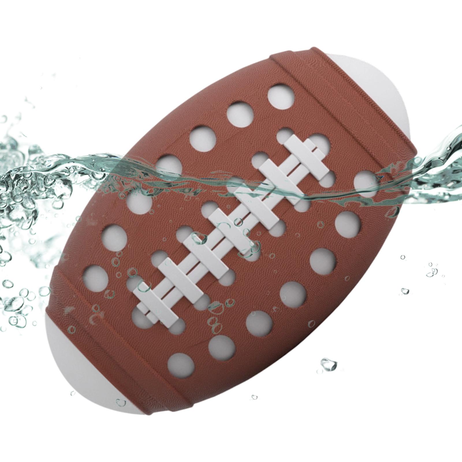 Swimming Pool Football Toy Rug - đánh giá và giá Rugby Training Ball