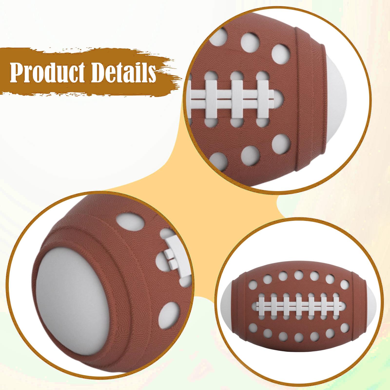 Swimming Pool Football Toy Rug - đánh giá và giá Rugby Training Ball