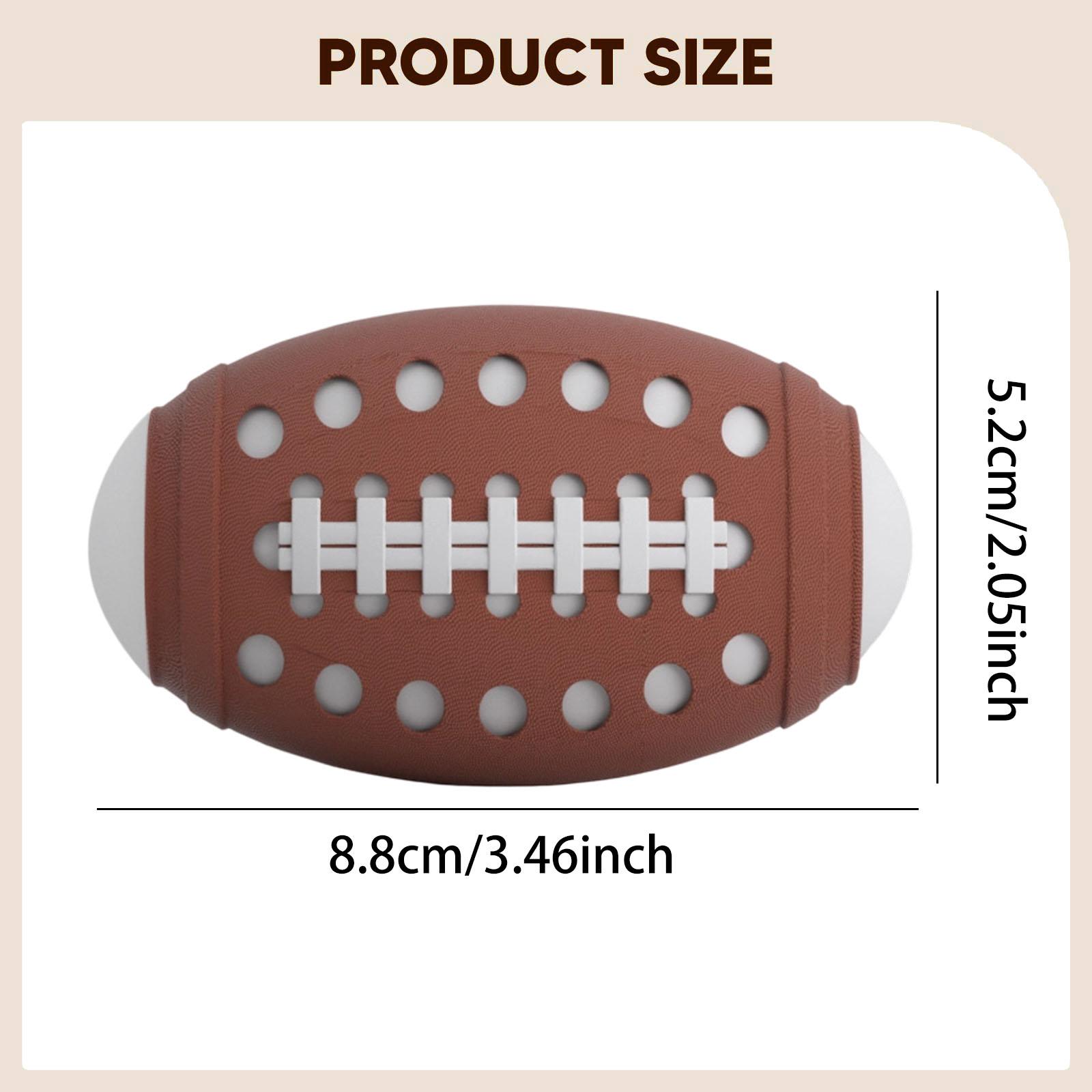 Swimming Pool Football Toy Rug - đánh giá và giá Rugby Training Ball