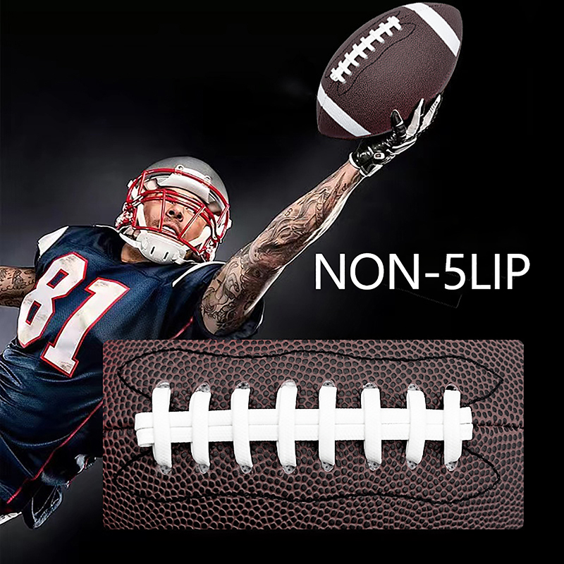 8.5inch Standard Rugby Footbal - đánh giá và giá Rugby Training Ball