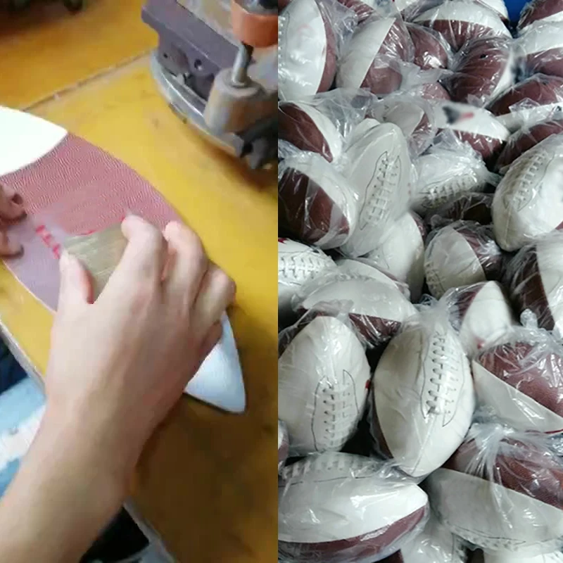 Sport Equipment for Inflatable - đánh giá và giá Rugby Training Ball