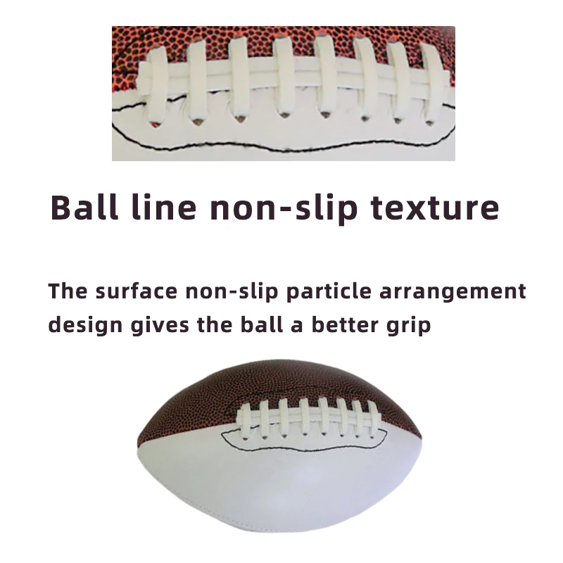Sport Equipment for Inflatable - đánh giá và giá Rugby Training Ball