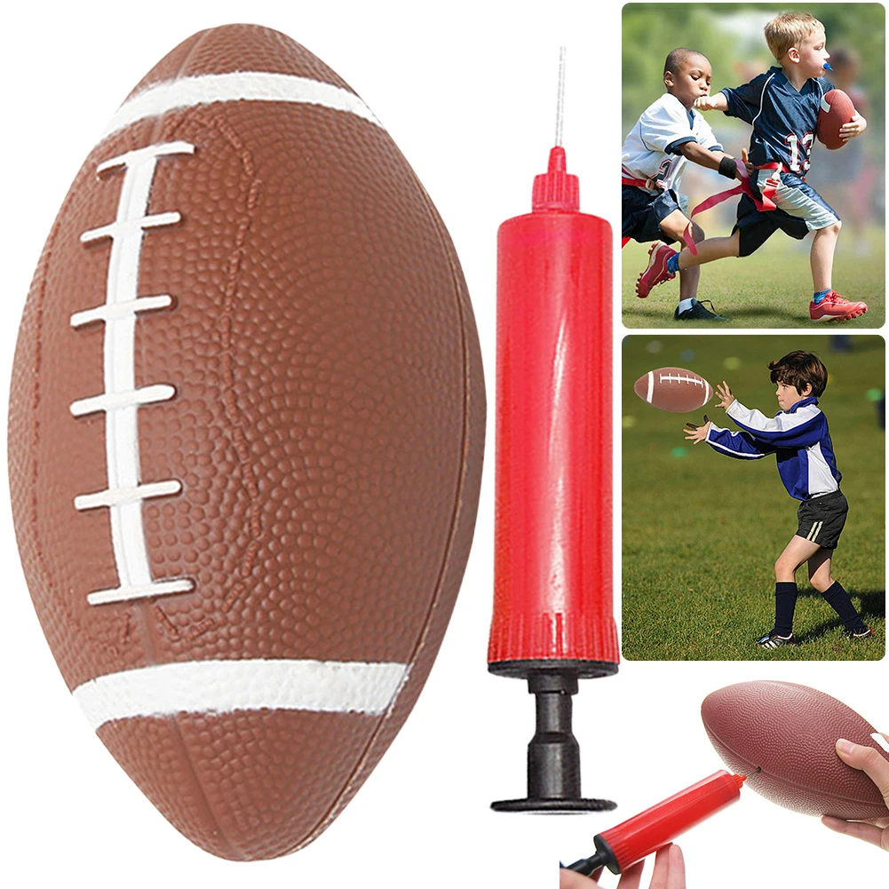 17/21CM American Football Socc - đánh giá và giá Rugby Training Ball
