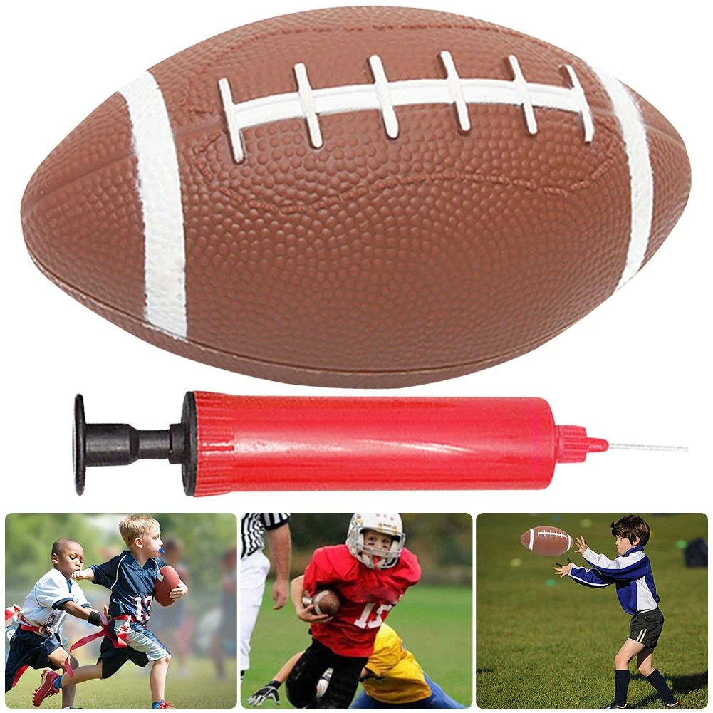 17/21CM American Football Socc - đánh giá và giá Rugby Training Ball
