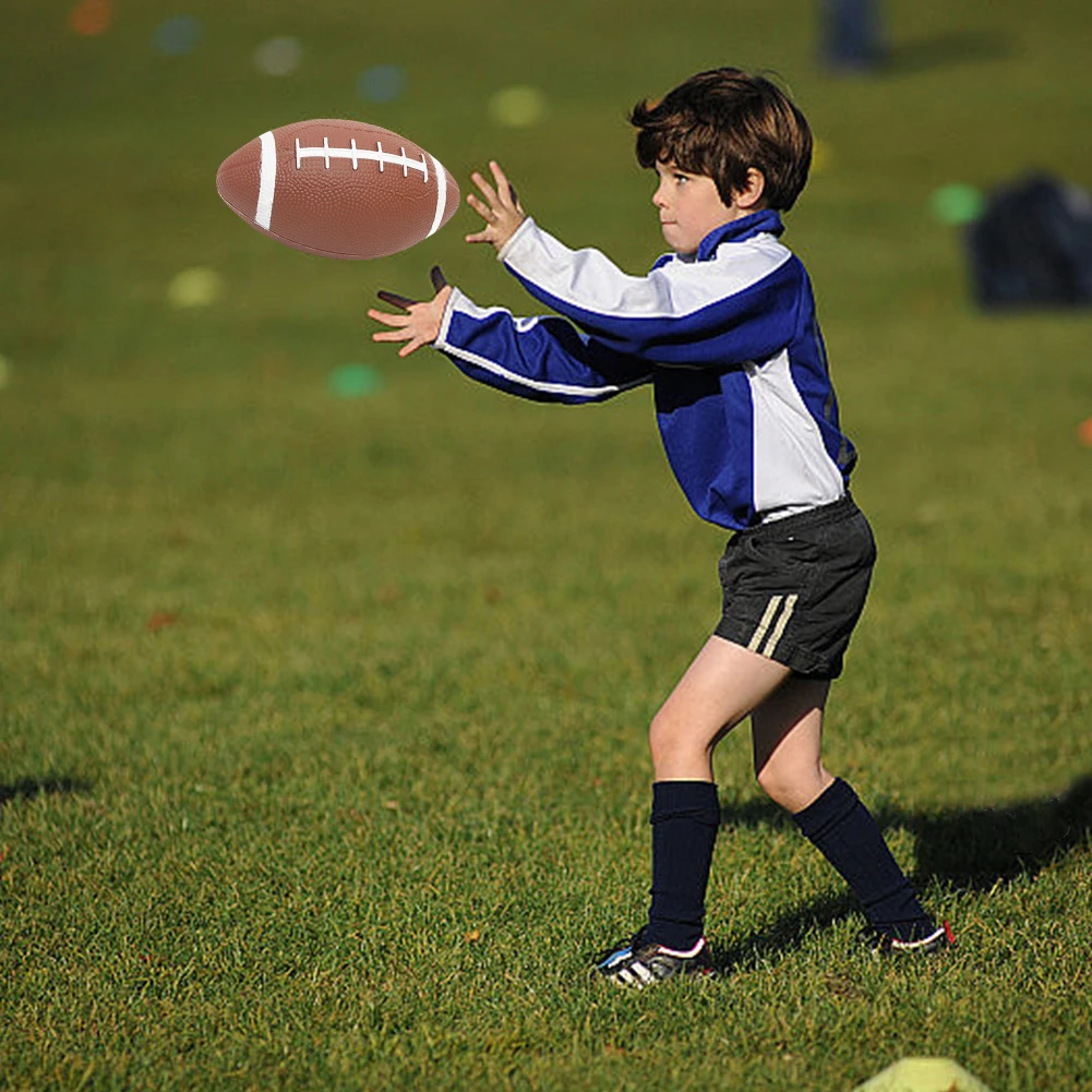17/21CM American Football Socc - đánh giá và giá Rugby Training Ball