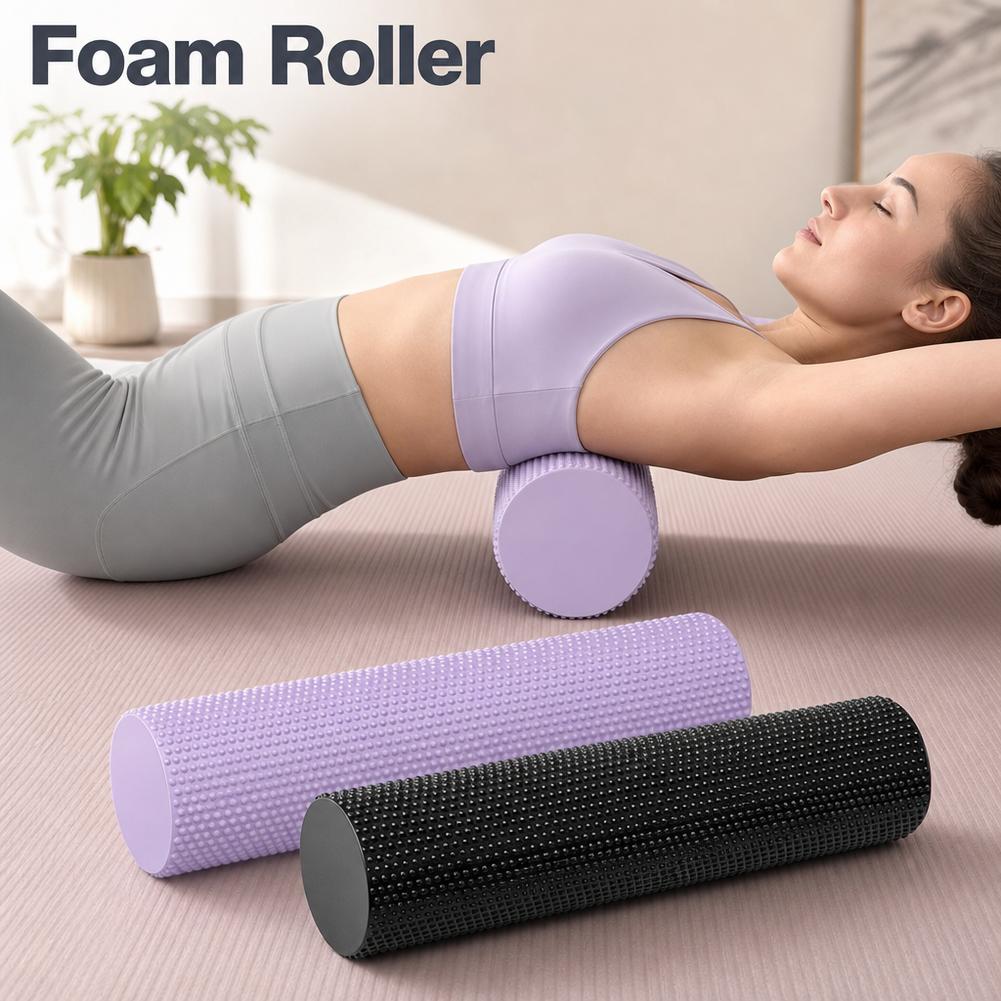 Yoga Foam Roller EVA High Dens - đánh giá và giá Sports Equipment For Home