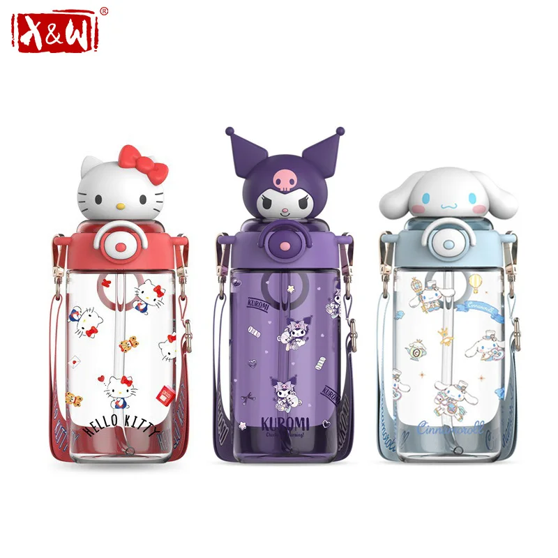 X&W Kawaii Sanrio Dolls Straw  - đánh giá và giá Sports Equipment Types
