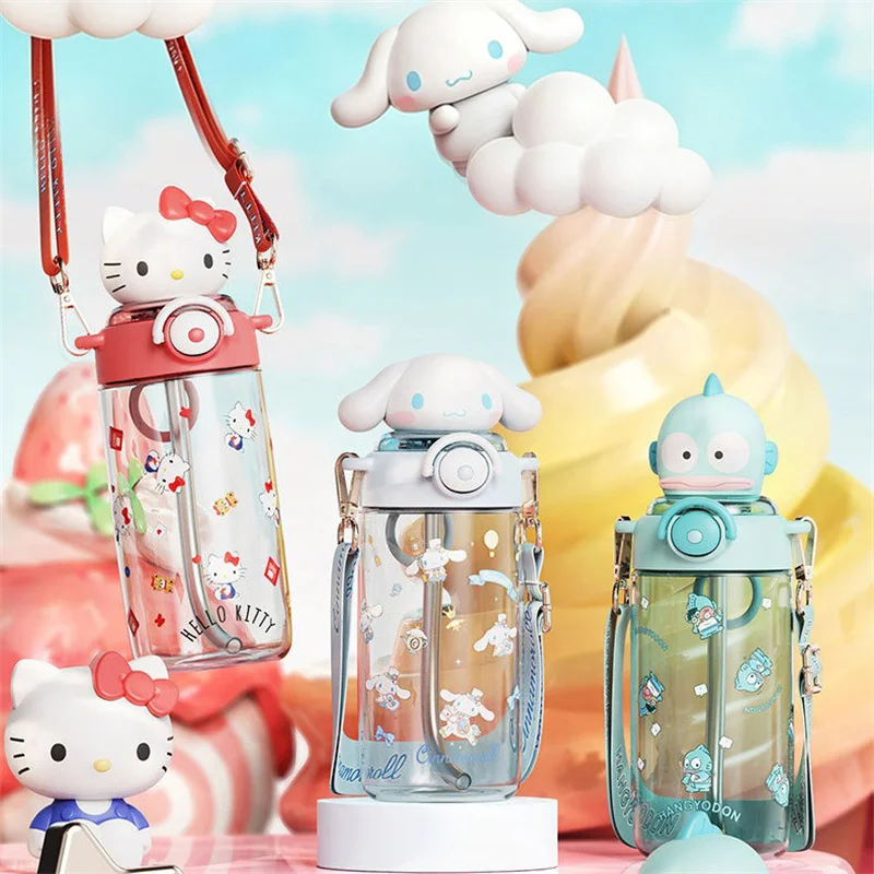 X&W Kawaii Sanrio Dolls Straw  - đánh giá và giá Sports Equipment Types