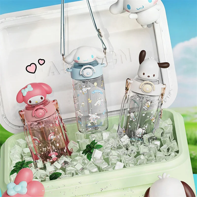 X&W Kawaii Sanrio Dolls Straw  - đánh giá và giá Sports Equipment Types