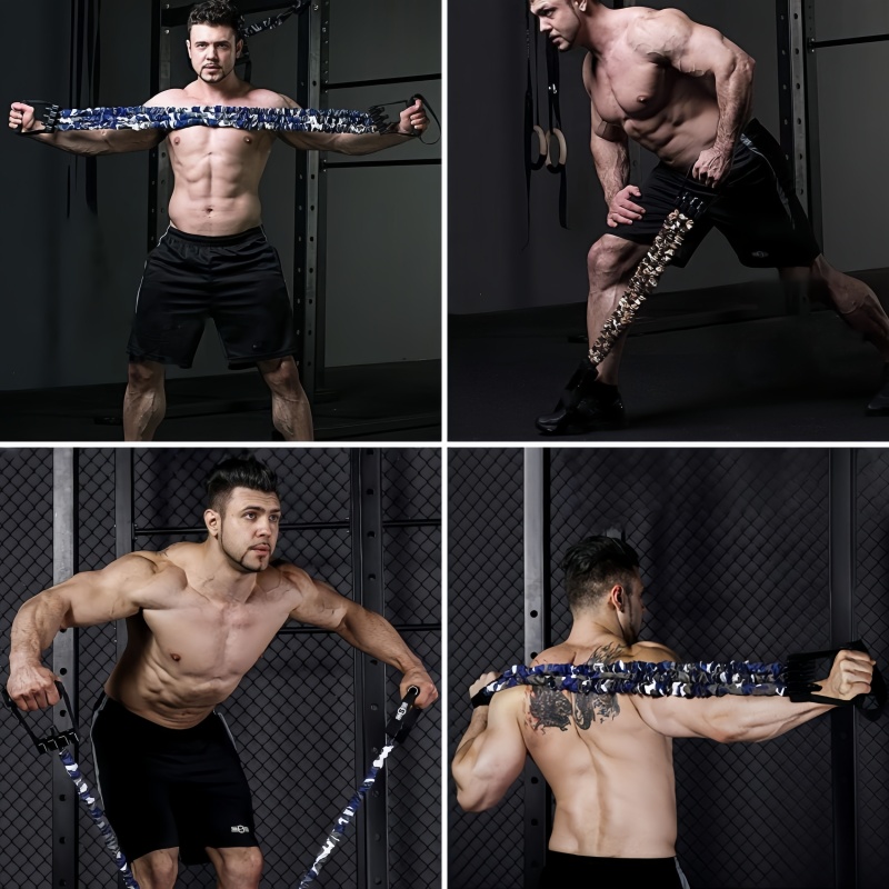 Chest Expander Resistance Band - đánh giá và giá Sports Equipment Meaning