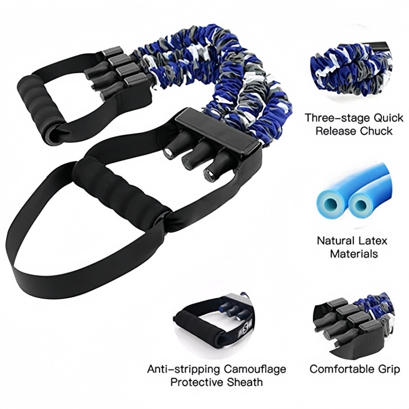 Chest Expander Resistance Band - đánh giá và giá Sports Equipment Meaning