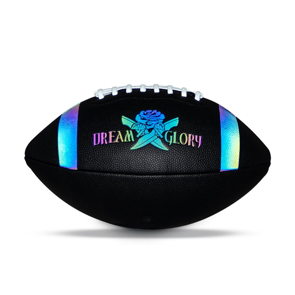 Official Size 9 PU Leather Rug - đánh giá và giá Rugby Training Ball